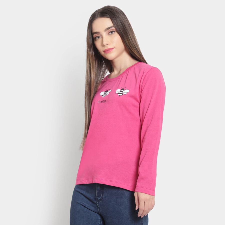 Cotton Top, Fuchsia, large image number null