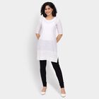 Ladies' Churidar, Black, small image number null