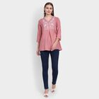 Ladies' Kurti, Purple, small image number null