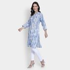 Ladies' Kurta , ऑफ व्हाइट, small image number null