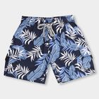 Boys' 100% Cotton Bermudas , Royal Blue, small image number null