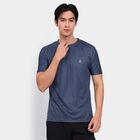 Men's Drifit T-Shirt, Mid Blue, small image number null