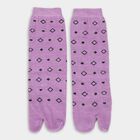 Ladies' Socks , लाइलेक, small image number null