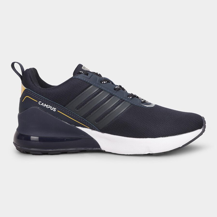 Men's Sports Shoes, Blue, large image number null