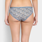 Cotton Printed Panty, Light Blue, small image number null