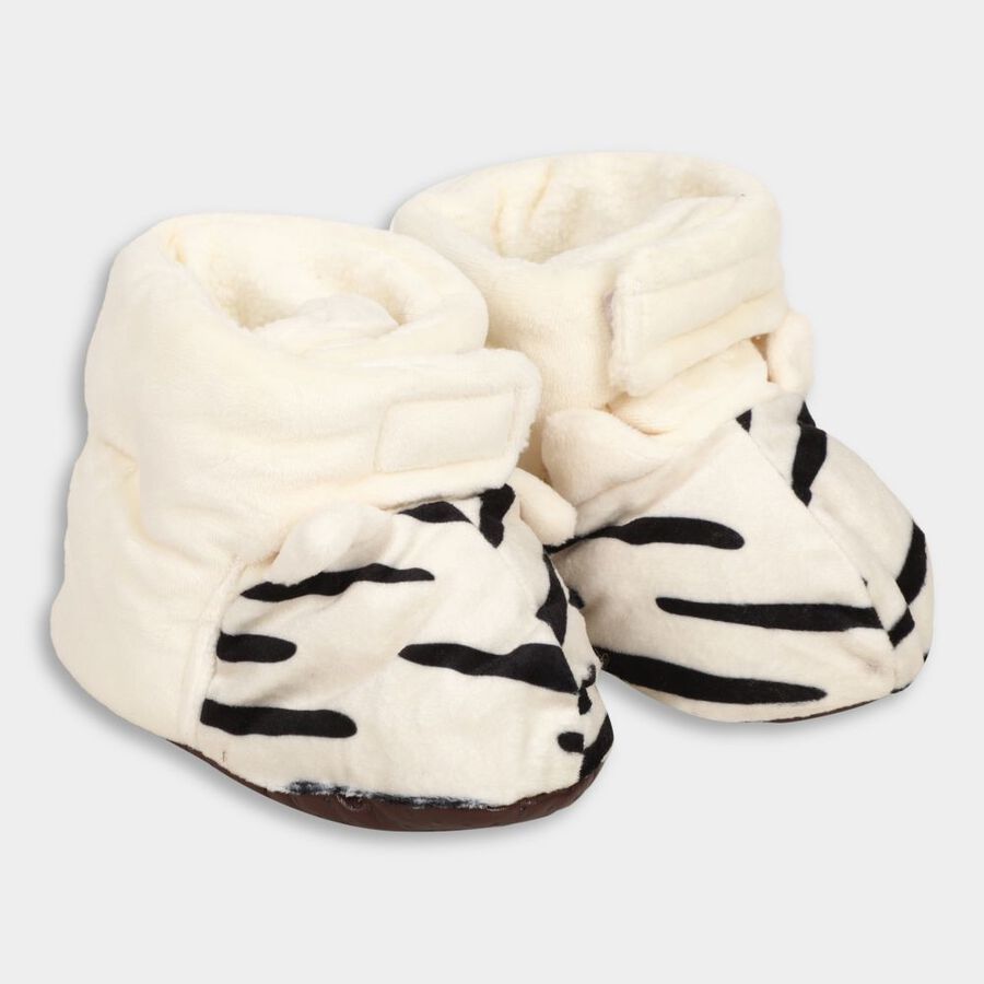 Infants' Bootie, White, large image number null