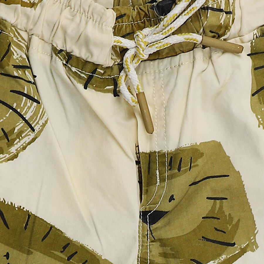 Boys' Bermuda, Beige, large