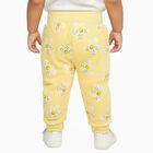 Infants' 100% Cotton Pyjama, Yellow, small image number null