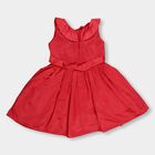 Girls' Frock , Red, small image number null