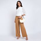 Ladies' Top, सफ़ेद, small image number null