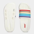 Boys' Slipper, White, small