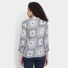 Ladies' Shirt , Navy Blue, small image number null