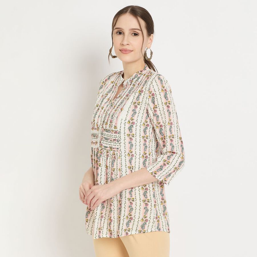 Ladies' Kurta, Light Pink, large image number null