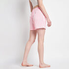 Stripes Shorts, गुलाबी, small image number null