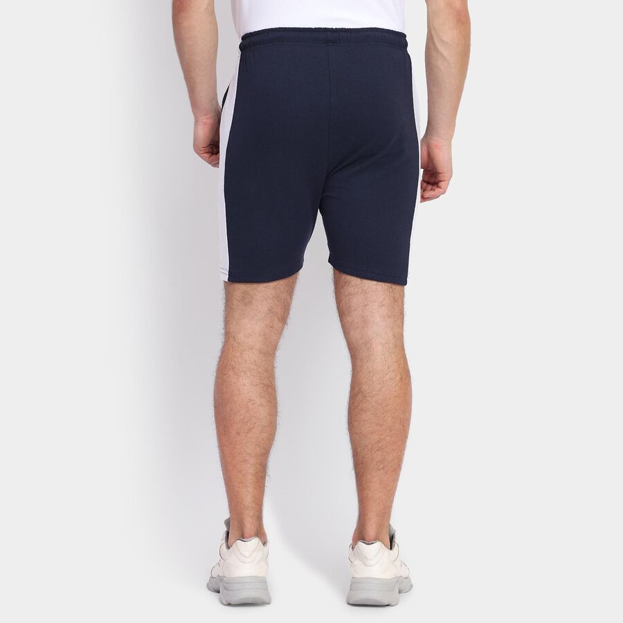 Men's Bermudas , नेवी ब्लू, large