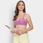 Ladies' Non-Padded Bra, Lilac, small image number null