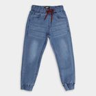 Boys' Jeans, Light Blue, small image number null