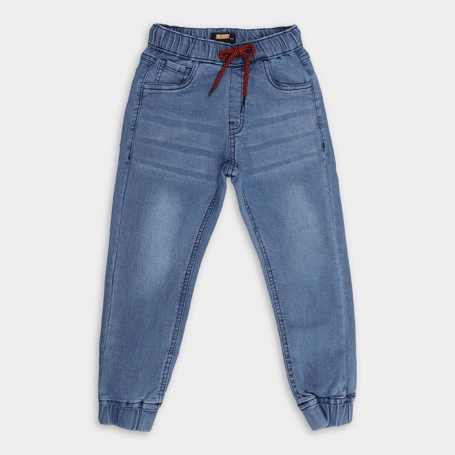 Boys' Jeans, Light Blue, large image number null