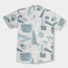 Boys' 100% Cotton Casual Shirt , सफ़ेद, small image number null