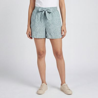 Women's Lightweight Viscose Shorts