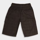 Boys' 100% Cotton Jamaicans, Olive, small image number null