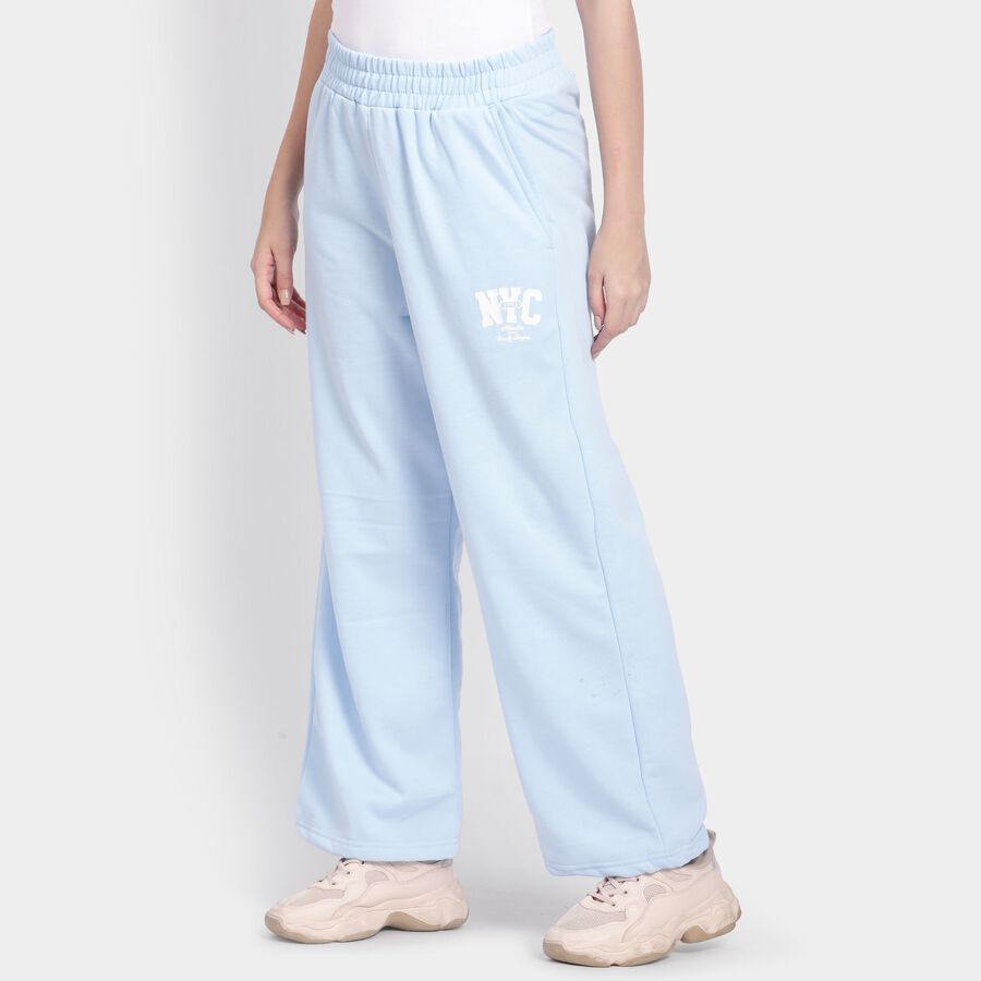 Ladies' Track Pants , Light Blue, large image number null