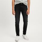Boys' Jeans, काला, small image number null