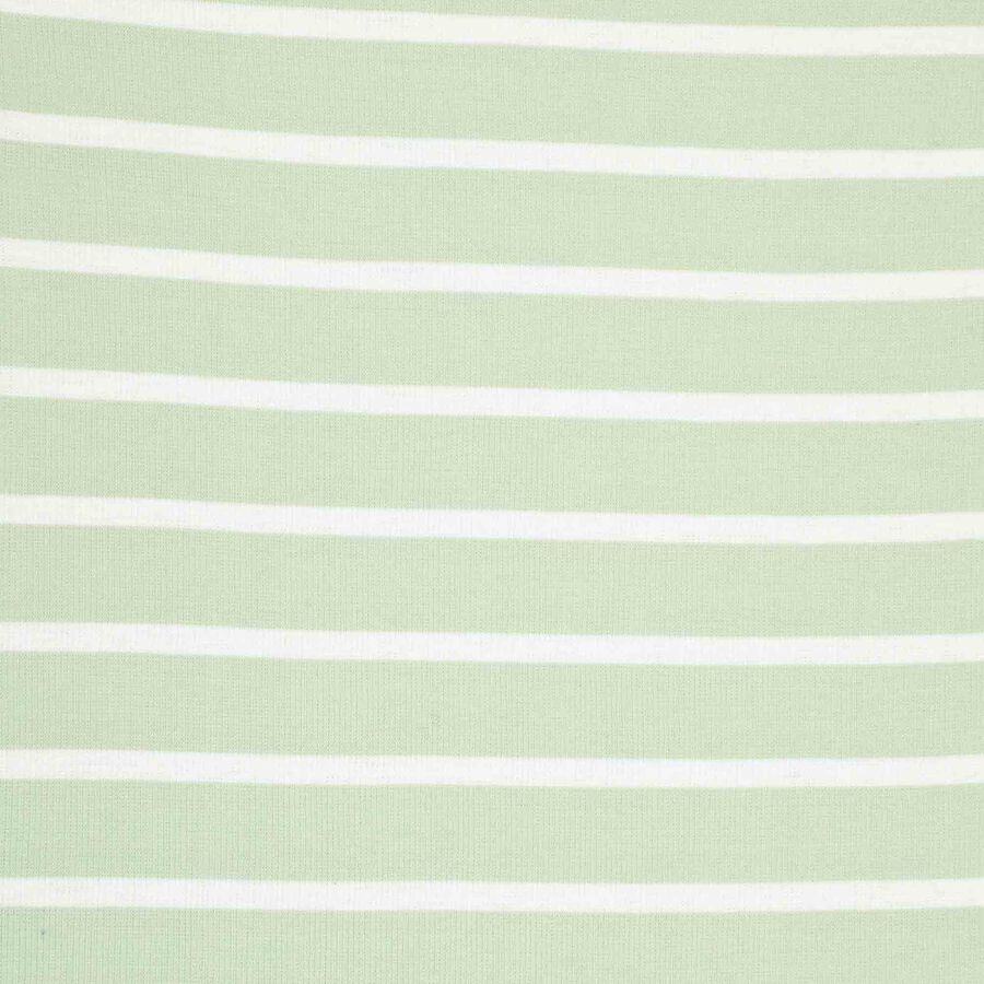 Striped Dress, Light Green, large image number null