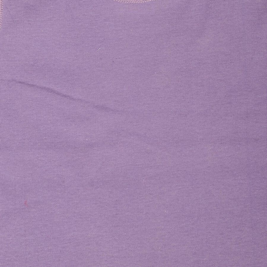 Girls' Vest, Lilac, large