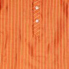 Boys' Kurta Pyjama, Rust, small image number null