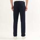 Men's Dark Midnight Blue Skinny Fit Jeans, Dark Grey, small image number null