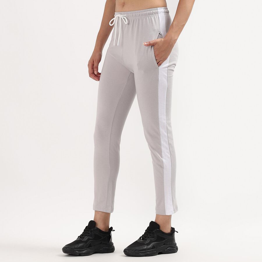 Ladies' Track Pants , हल्का ग्रे, large image number null