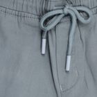 Boys' 100% Cotton Trousers, हल्का नीला, small image number null