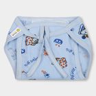 Infants' 100% Cotton Langot , नेवी ब्लू, small image number null