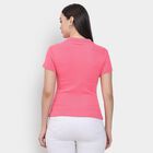 Ladies' Polo T-Shirt , मूँगा (कोरल), small image number null