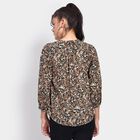 Ladies' Top , काला, small image number null