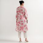 Ladies' Ethnic Set, Off White, small