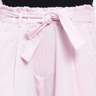 Stripes Trousers, गुलाबी, small image number null