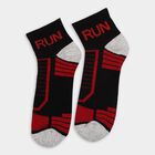 Men's Socks (Pack of 2), White, small