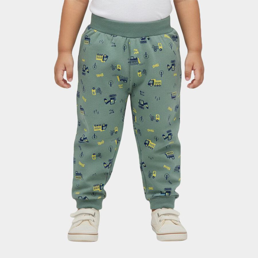 Infants' Pyjama, Olive, large