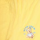 Infants' 100% Cotton Pyjama, पीला, small image number null