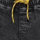 Boys' Jeans, काला, small image number null