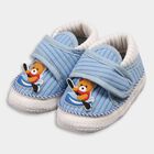 Infant's Bootie, Light Blue, small image number null