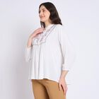 Ladies' Shirt , Off White, small image number null