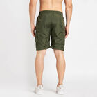 Cut & Sew Bermuda, Olive, small image number null