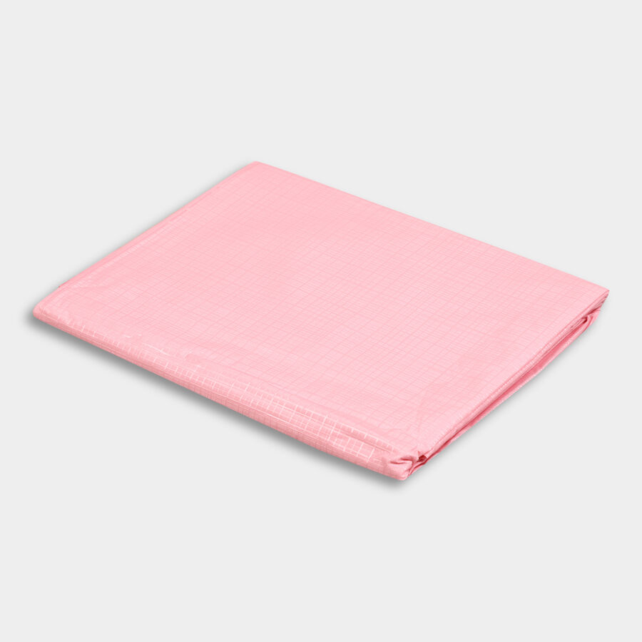 Infants' Bed Sheet, Pink, large image number null
