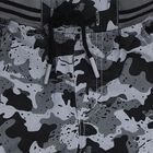 Boys' Bermuda, हल्का ग्रे, small