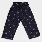 Girls' Capris, Navy Blue, small image number null