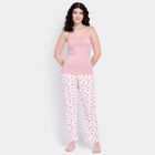 Ladies' Slips , हल्का गुलाबी, small image number null