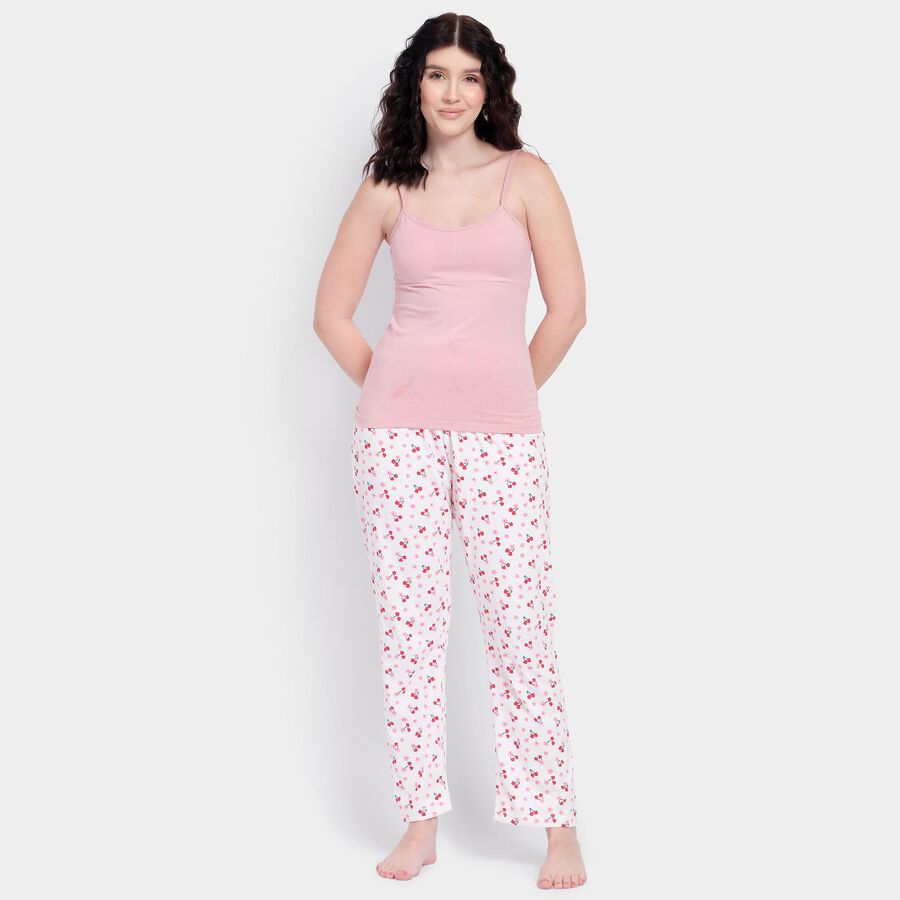Ladies' Slips , हल्का गुलाबी, large image number null